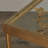 Chalanda Glass Executive Desk