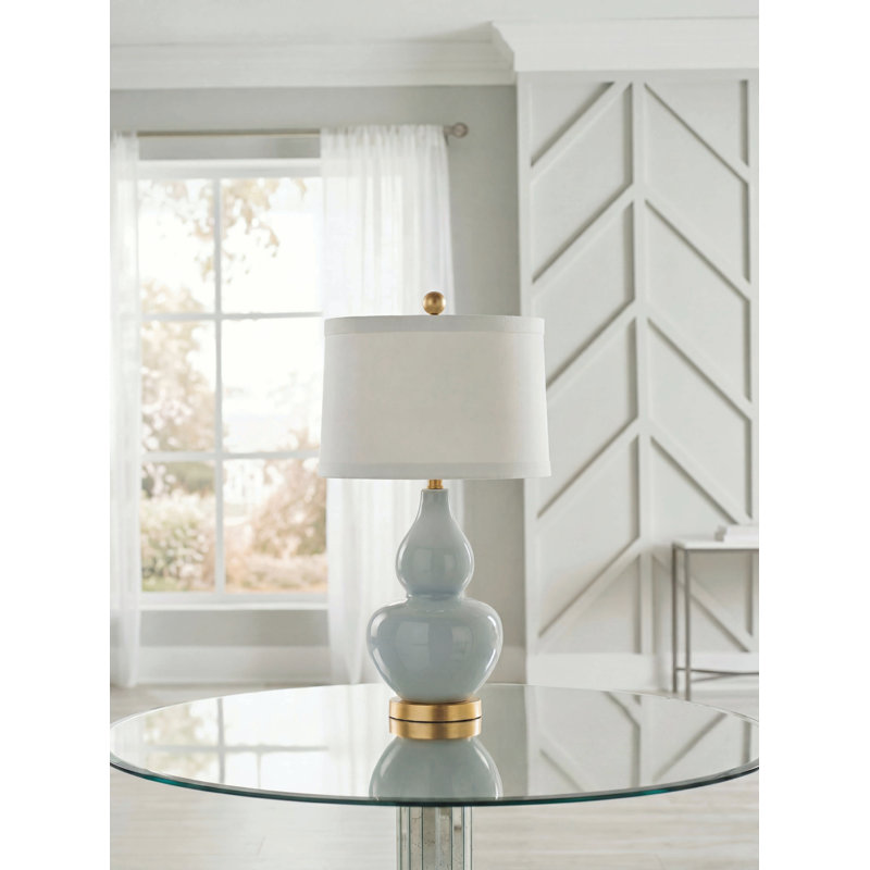 Buffet Table Lamp