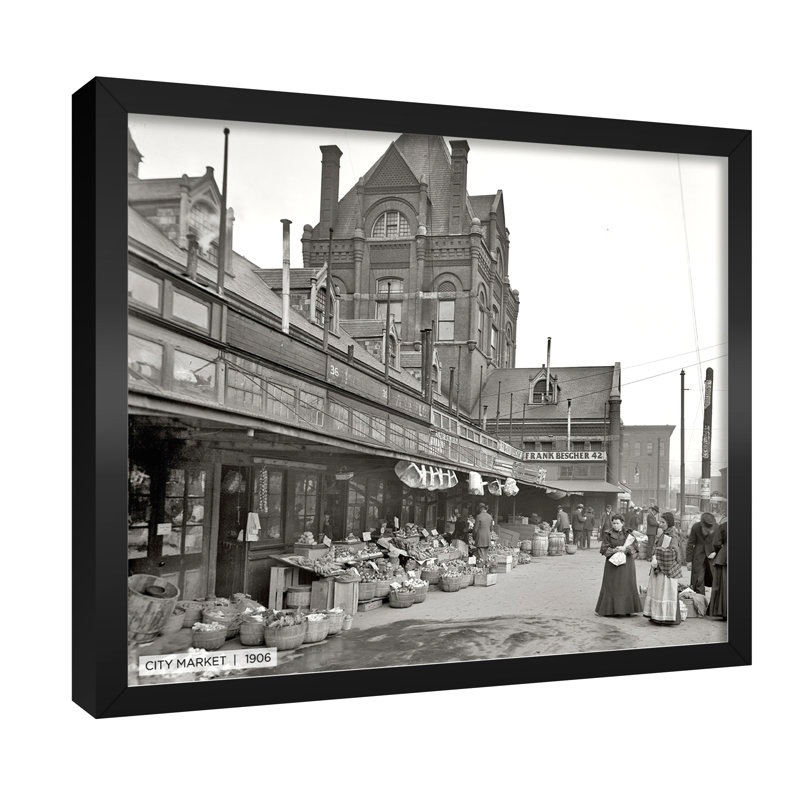 " City Market 1906 "