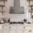 CASAINC Ge 36'' Natural Gas 5 Burner Cooktop