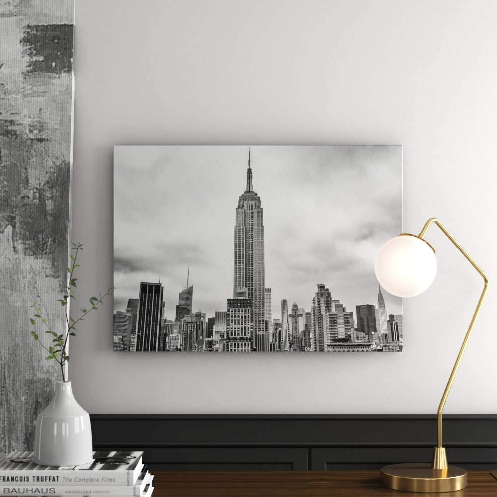 Leinwandbild „New York City“, Fotodruck