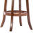 Swivel Solid Wood Counter Stool-69426627-69426628