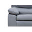 Ladeidre 3 Seater Faux Leather Sofa-129776865-69600028