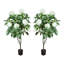 5' Hydrangea Drop-In Trees