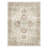 Machine Washable Oriental Floral Beige Area Rug For Living Room, Bedroom-117395980