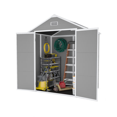 Campcraft 6*5Ft Resin Storage Shed