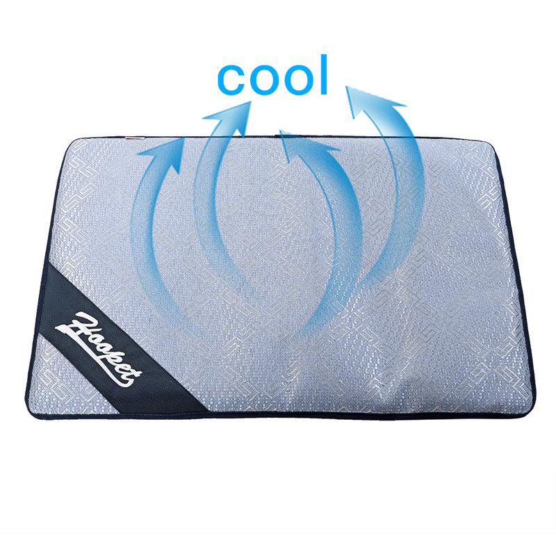 Polyester Pet Bed, 2" H x 100" W x 70" D