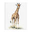 Toile Eloise à longues pattes, design par Ray Powers-536675254