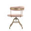 Chaise de coiffeuse pivotante-1696202883
