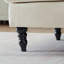 Pieds de canapé en bois chenille avec dossier et accoudoirs confortables-637673079