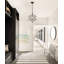 Luminaire suspendu Moravian Star 14 po