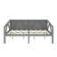 Lit de jour pleine grandeur de style contemporain minimaliste-712669375