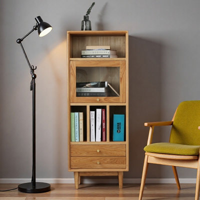 Petite bibliothèque American style home