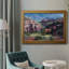 Classic Palo Duro - Peinture sur toile encadrée-1814535391