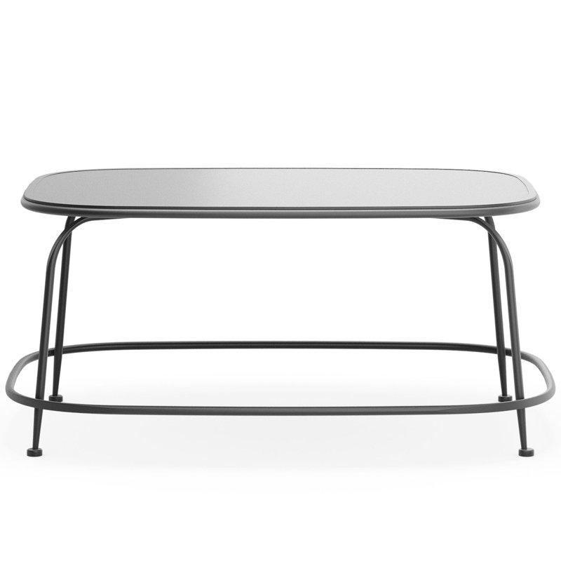 Table basse, Brun châtaigne