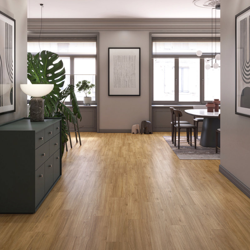 Parquet Solaro, Jaune