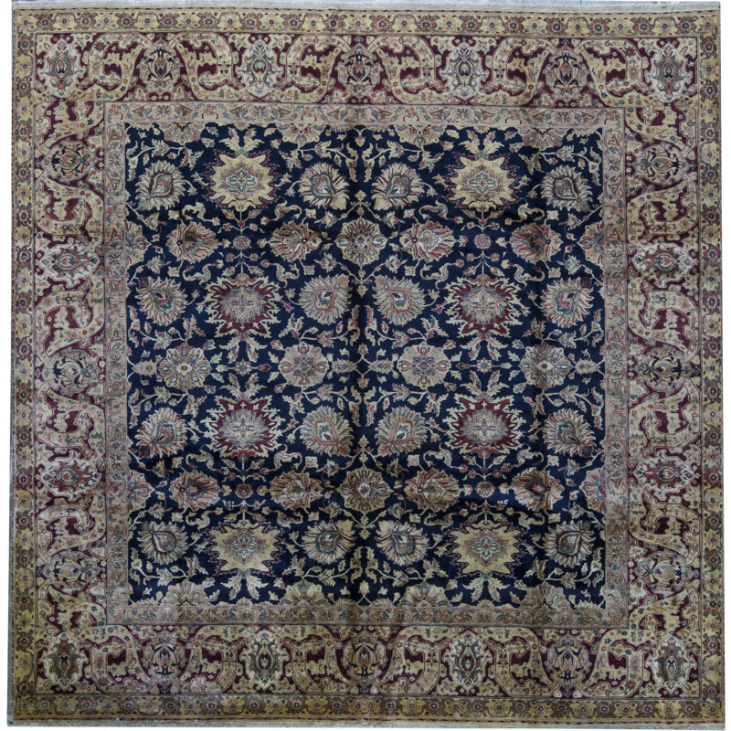 Sona Wool Oriental Area Rug