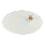Cullinan 24" Round Glass Lazy Susan