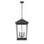 Lanterne suspendue d'extérieur 28 po H 4 po Starkey
