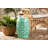 Berberia Round Metal Outdoor Side Table , 12.2'' in. W 12.2'' in. D-2143527733