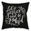 Outdoor Reversible Throw Pillow