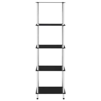 Dermott 40cm W Metal Shelving Unit