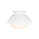 Alexia Glass Flush Mount