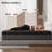 Mattress Full Size 8 Inch, Mattress with Gel Memory Foam and Pocket Springs, Euro Top Medium Firm, Black-1865770403-1865770402