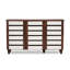 14 Pair Shoe Storage Cabinet
