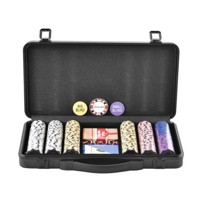 VEVOR 8 Player Poker Card