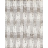Hand-Knotted High-Quality Silver Area Rug