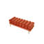 Oxley Upholstered Bench-281846213