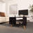 Coffee Table With Open Storage