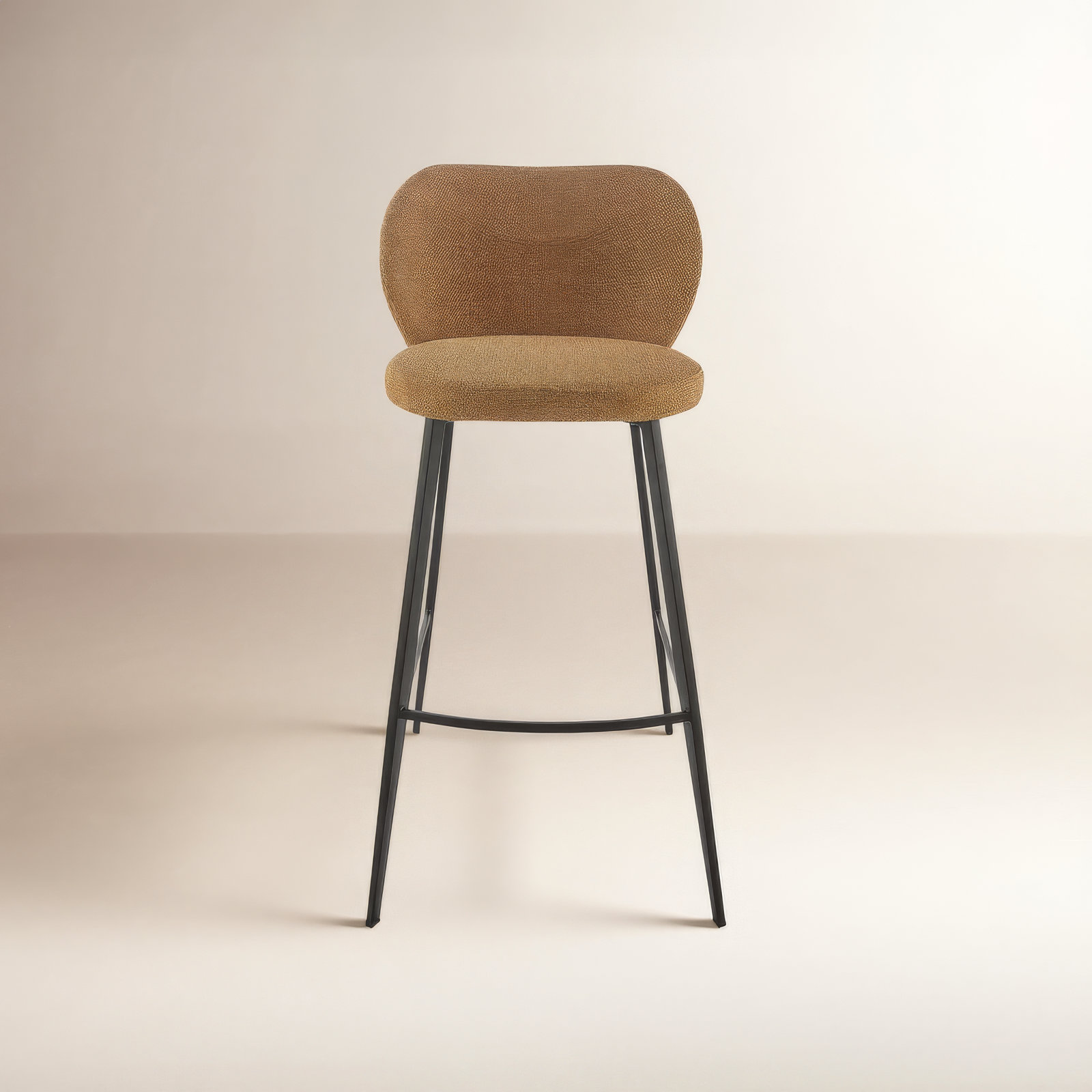 Granger Bar and Counter Stool, Bar Stool (30.5" Seat Height), Brown