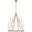 Lorio 12 - Light Chandelier-1403084697