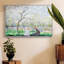 Springtime, 1886, reproduction d'art sur toile-92524063-92524064