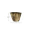 Vase cannelé en métal avec finition patinée-86782899-114139071