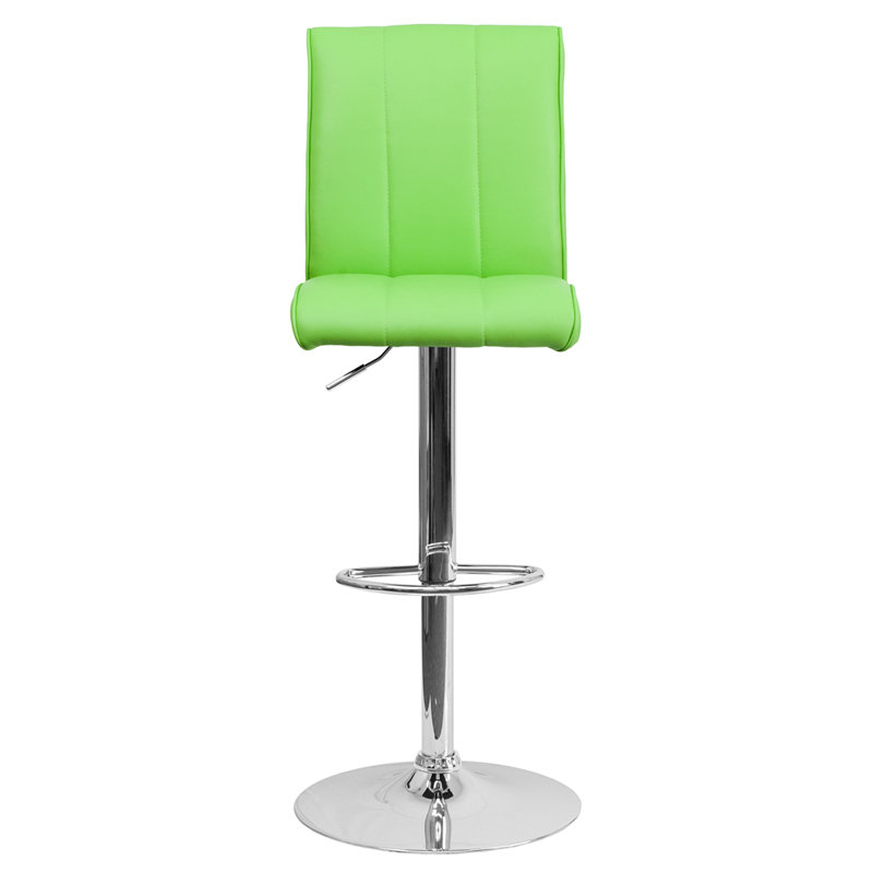 Tabouret de bar Chicopee, Vert