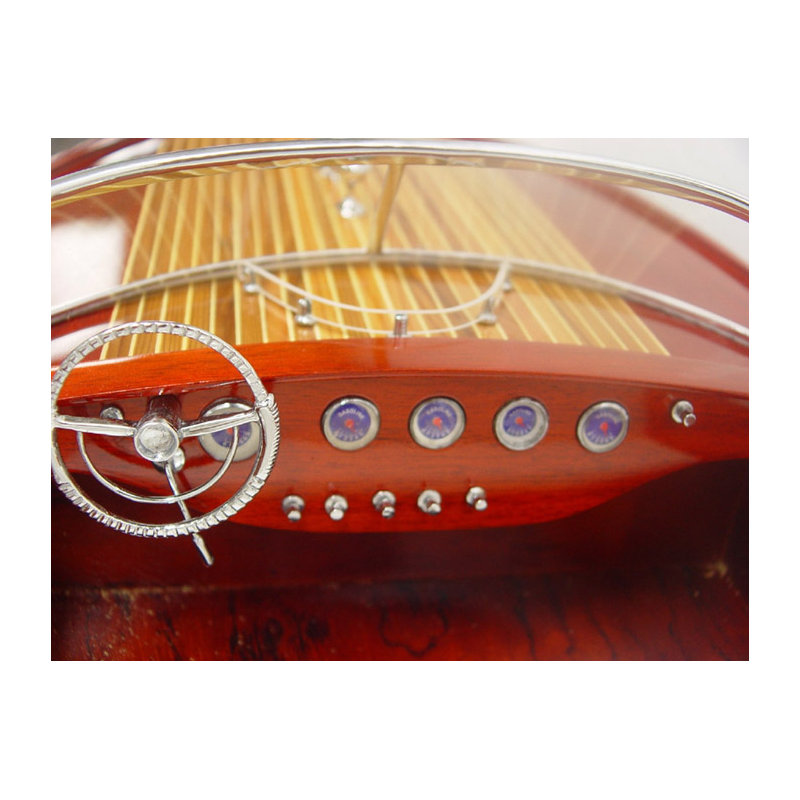 Riva Ariston E.E. Model Boat