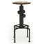 Tabouret de bar pivotant 30 po Peres