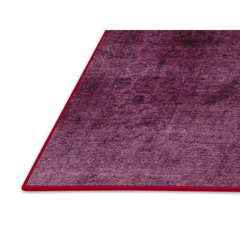 Tapis Mishaela, Rectangle 8 pi x 12 pi