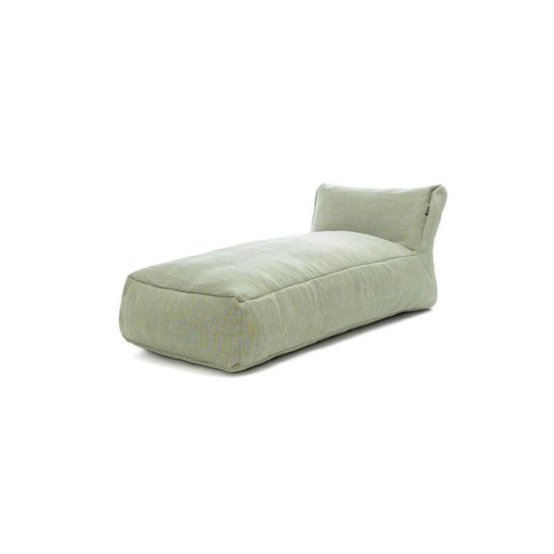 Chaise longue Dotty, Plum