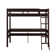 Everiz Twin Solid Wood Loft Bed with Built-in-Desk by Isabelle & Max™
