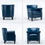 Fauteuil club-436736621