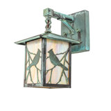 Seneca 1 - Light Armed Sconce