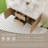 60 Inch Floating Bathroom Vanity with Two Sinks and Soft-Close Drawers