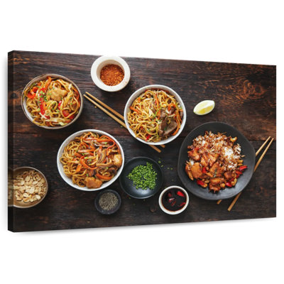Yarlin Asian Food Bowls
