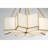 Reiling 3-Light Hubbs in Warm Brass-1360331938