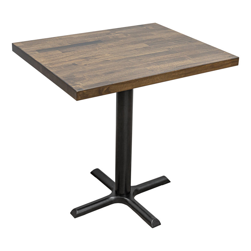 Sophia Rectangle 30" L x 24" W Table, Chestnut