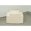 Canapé dans une boîte Canapé en mousse avec coussin, fauteuils à billes pour adultes rembourrés de mousse haute densité, canapé à billes